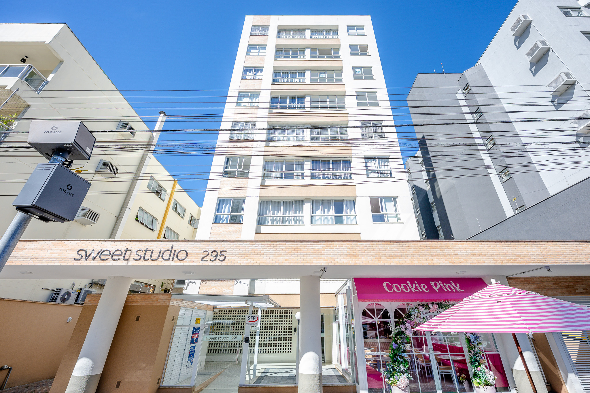 Ed Sweet Studio - Apto 501 - Teros-32